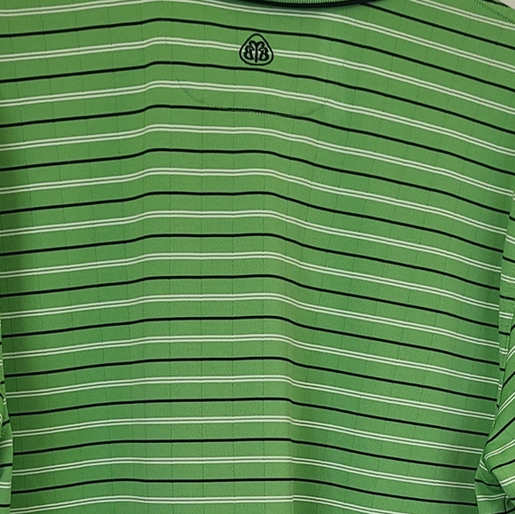 (742) Brooks Brothers Men's Classic Short Sleeve Three Button Polo Shirt,Size: L - Picture 11 of 14